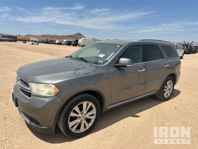2013 Dodge Durango SUV