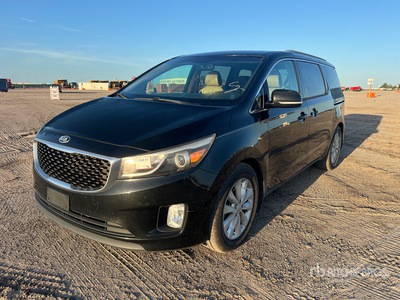 2015 Kia Sedona EX Minicamioneta