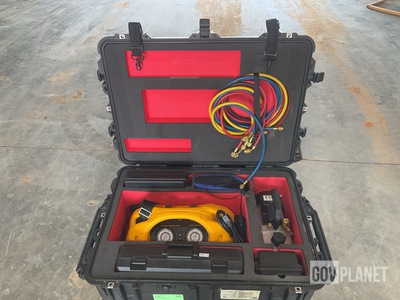 Cooling & Refrigeration Expeditionary Kit
