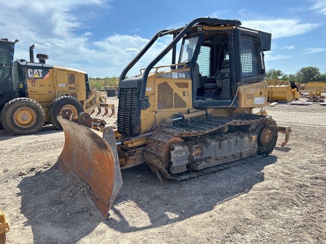 2008 Cat D5K XL Crawler Dozer (Inoperable)