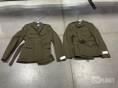 (160) Men's Coats
