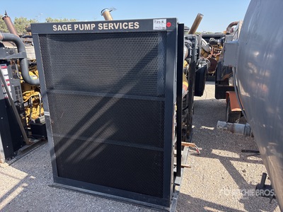 Scania DC16 Motor