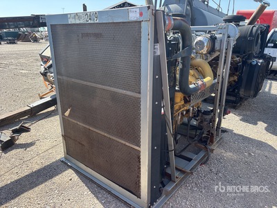 Scania DC16 Motor