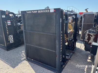 2019 Scania DC16 084A Motor
