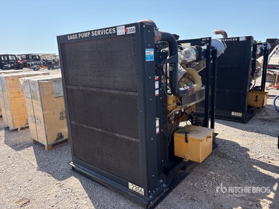 2019 Scania DC16 084A Motor