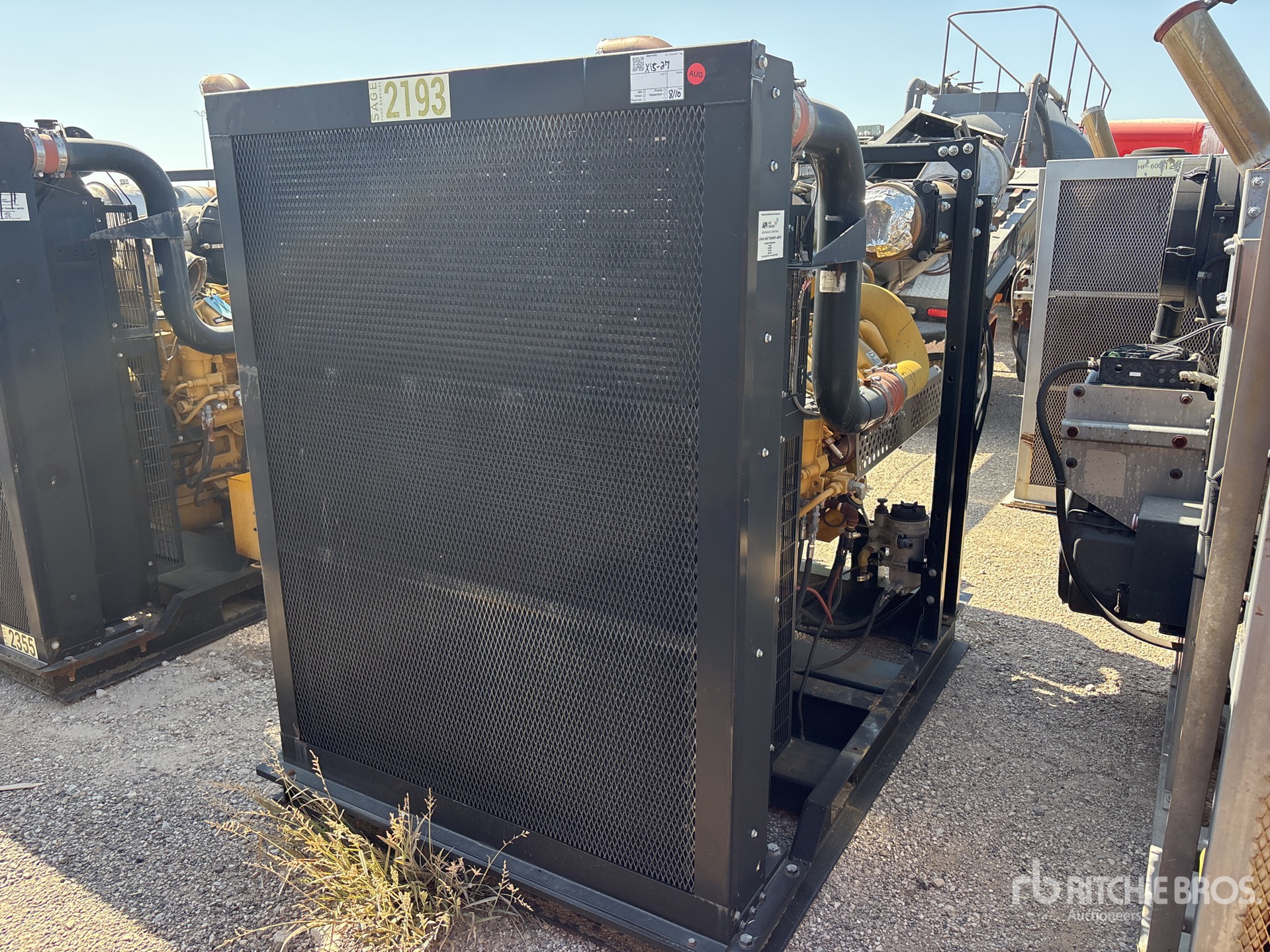 2019 Scania DC16 084A Engine