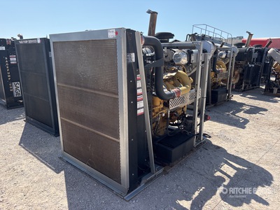 Scania DC16 Motor