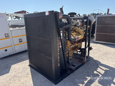 Scania DC16 Motor