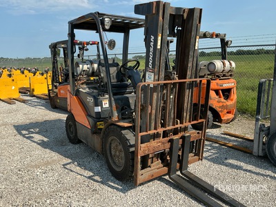 2019 Doosan G20N-7 Chariot Élévateur