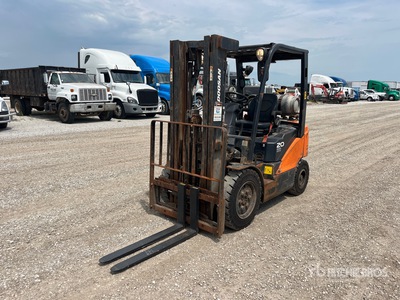 2019 Doosan G20N-7 3650 lb Chariot Élévateur