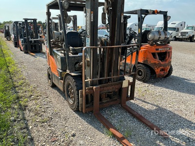 2019 Doosan G20N-7 Chariot Élévateur