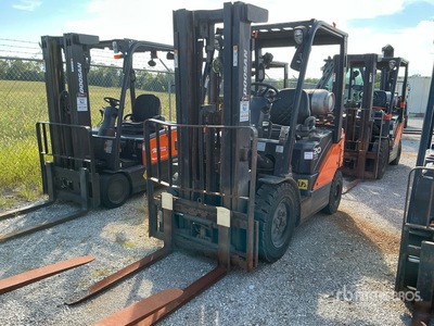 2019 Doosan G20N-7 Montacargas