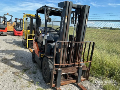 2019 Doosan G20N-7 Montacargas