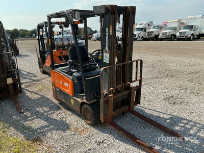 2019 Doosan B18T-7 Chariot Élévateur Électrique