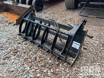 Land Pride SGC0660 Ag Tractor Grapple