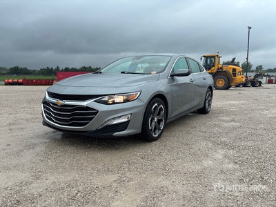 2024 Chevrolet Malibu Automovil