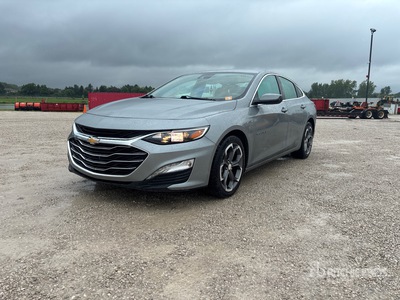 2024 Chevrolet Malibu LT Automobile