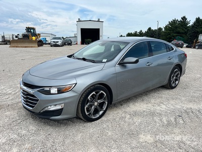2024 Chevrolet Malibu LT Automobile