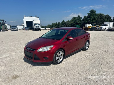 2014 Ford Focus SE Automovil