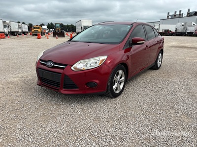 2014 Ford Focus SE Automobile