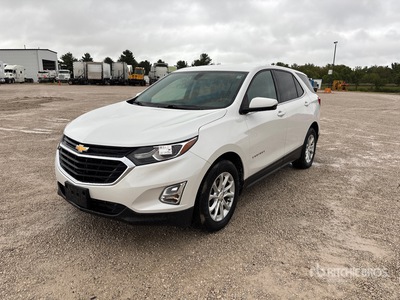 2019 Chevrolet Equinox LT 2WD SUV