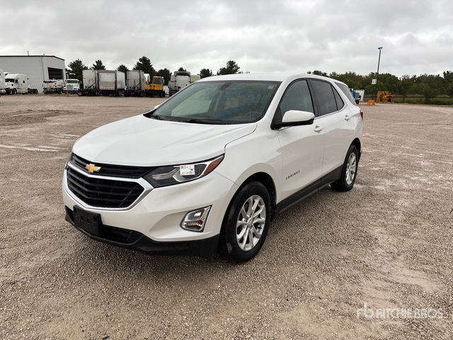 2019 Chevrolet Equinox LT 2WD SUV