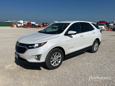 2019 Chevrolet Equinox 2WD SUV