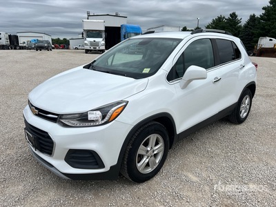2017 Chevrolet Trax 2WD Véhicule utilitaire sport