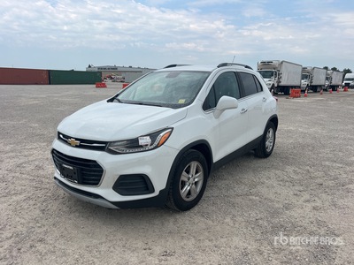 2017 Chevrolet Trax 2WD SUV