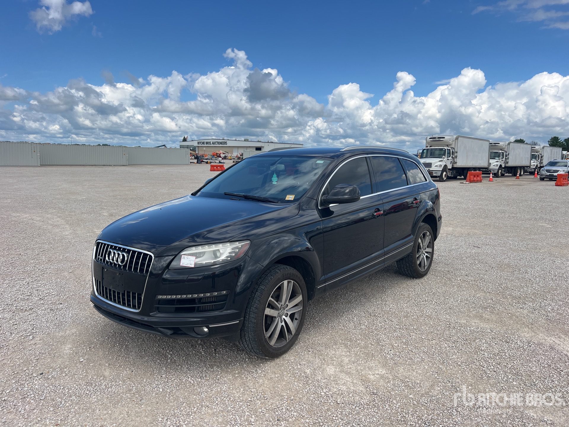 2012 Audi Q7 AWD SUV