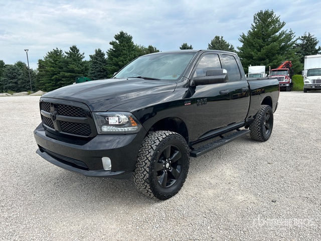 1C6RR7FT4ES261920 2014 Dodge Ram 1500 photo no. 1