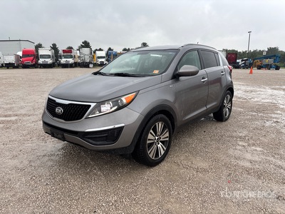 2016 Kia Sportage EX AWD Véhicule utilitaire sport