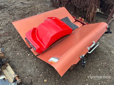 Kenworth Truck Hood