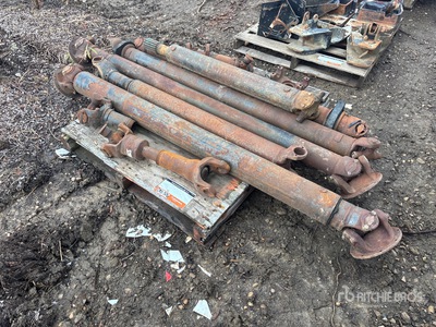 Quantity of Drive Shafts