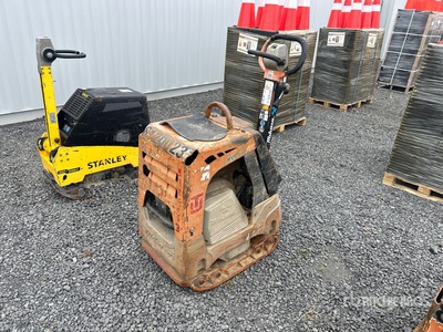 2021 Mikasa MVH-508DZ Vibratory Plate Compactor