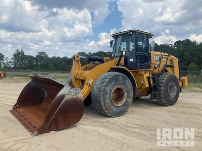 2023 Cat 966-14 جرافة