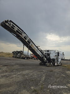 2008 Roadtec RX500 Tracked Cold Planer