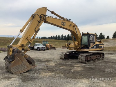 1995 Cat 325L Excavadora de Cadenas