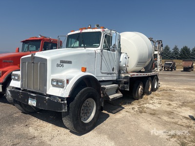 1995 Kenworth W900 Betonomieszarka