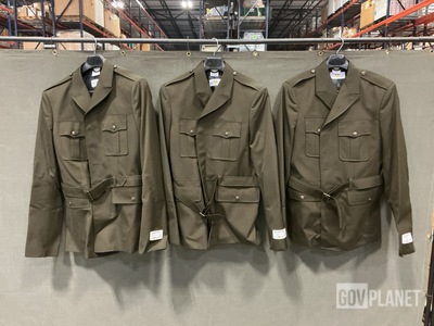 (160) Men's Coats