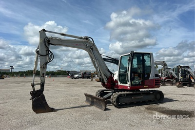 2020 Takeuchi TB290 Pelle Hydraulique sur Chenilles