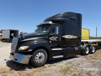 2019 International LT625 6x4 T/A Sleeper Truck Tractor