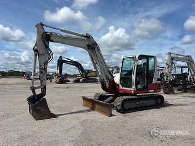 2019 Takeuchi TB290 Koparka gąsienicowa