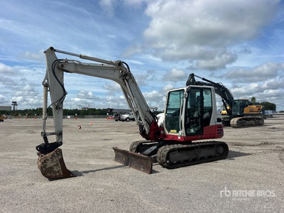 2019 Takeuchi TB290 Koparka gąsienicowa