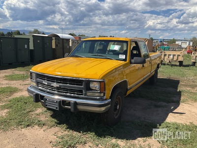 1998 Chevrolet C3500 Pickup