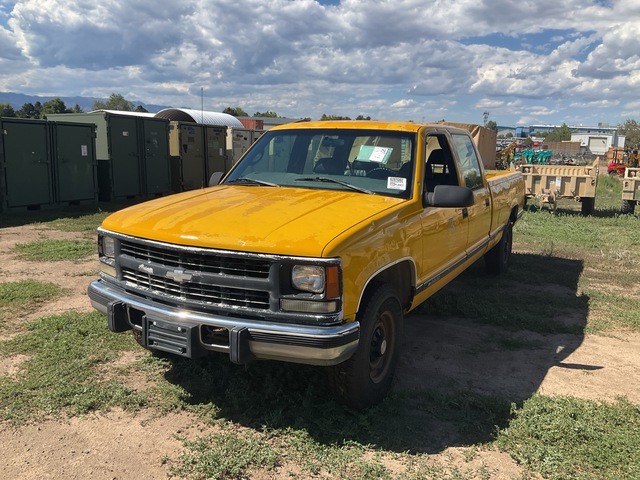 1998 Chevrolet C3500 Pickup