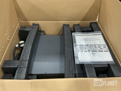 (6) Intellipower Uninterruptible Power Supplies