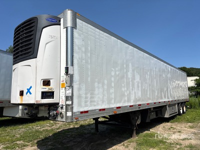 2021 Utility VS2RA 48/156/102 48 ft x 102 in T/A Refrigerated Trailer