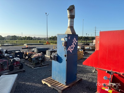 Donaldson Torit VS 1500 Vibra-Shake Dust Collector Divers - Magasin, entrepôt, consommateur