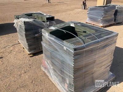 (190) PA19 Ammo Cans
